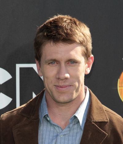 Carl Edwards in attendance; The Cartoon Network "Hall of Game Awards" held at Barker  Photo