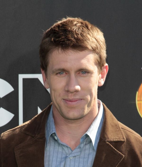 Carl Edwards in attendance; The Cartoon Network 