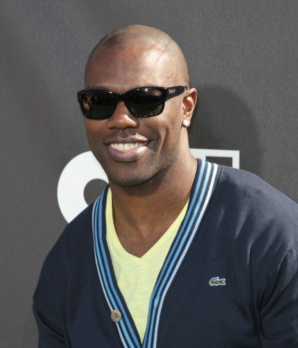 Terrell Owens in attendance; The Cartoon Network 