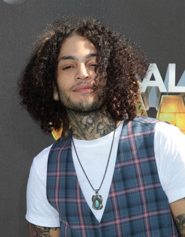 Travie McCoy  in attendance; The Cartoon Network 
