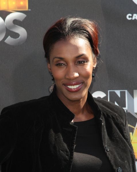 Lisa Leslie Photo