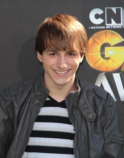 Lucas Cruikshank in attendance; The Cartoon Network "Hall of Game Awards" held at Bar Photo