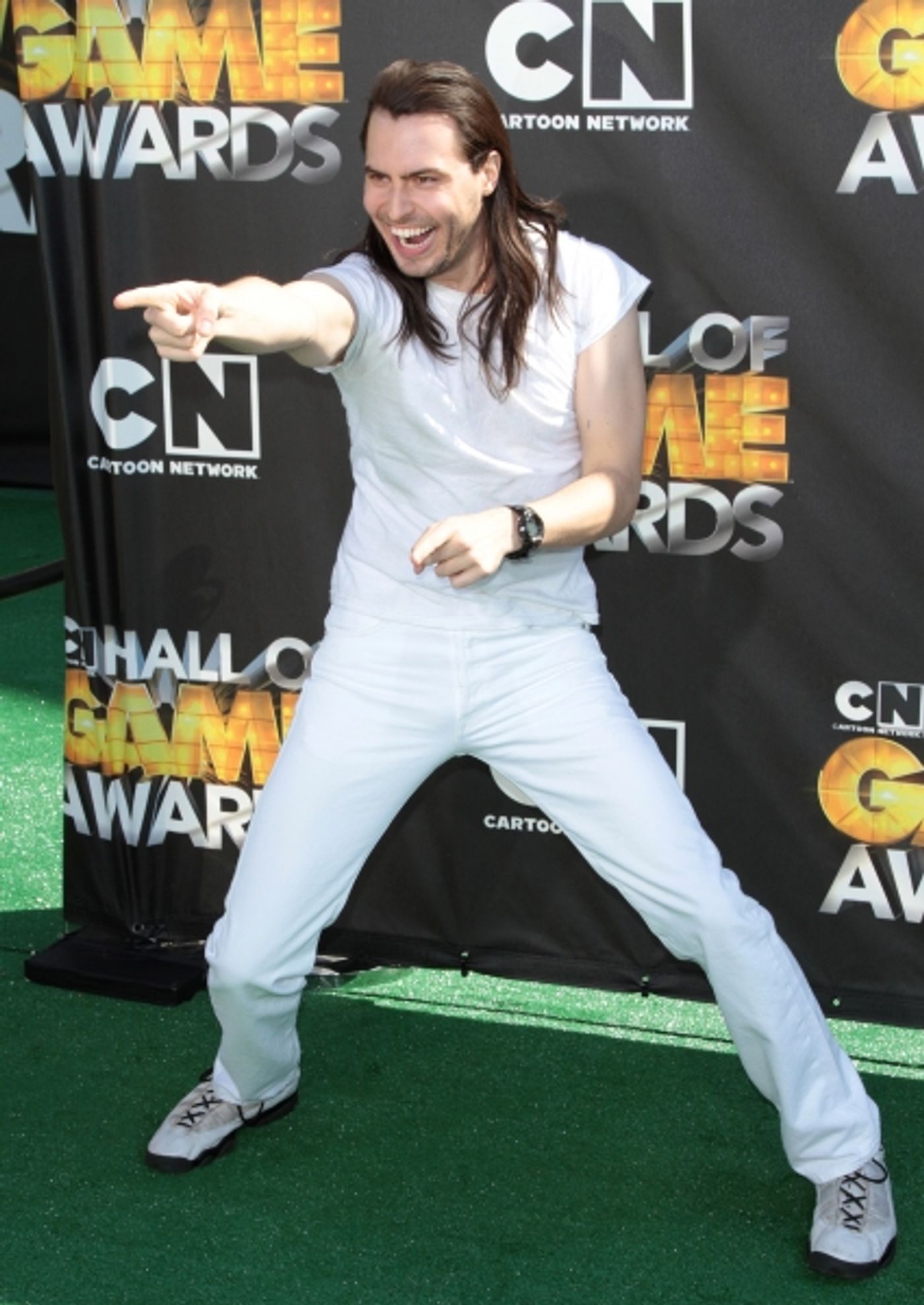 Photo Coverage: The Cartoon Network 'Hall of Game Awards'  Image