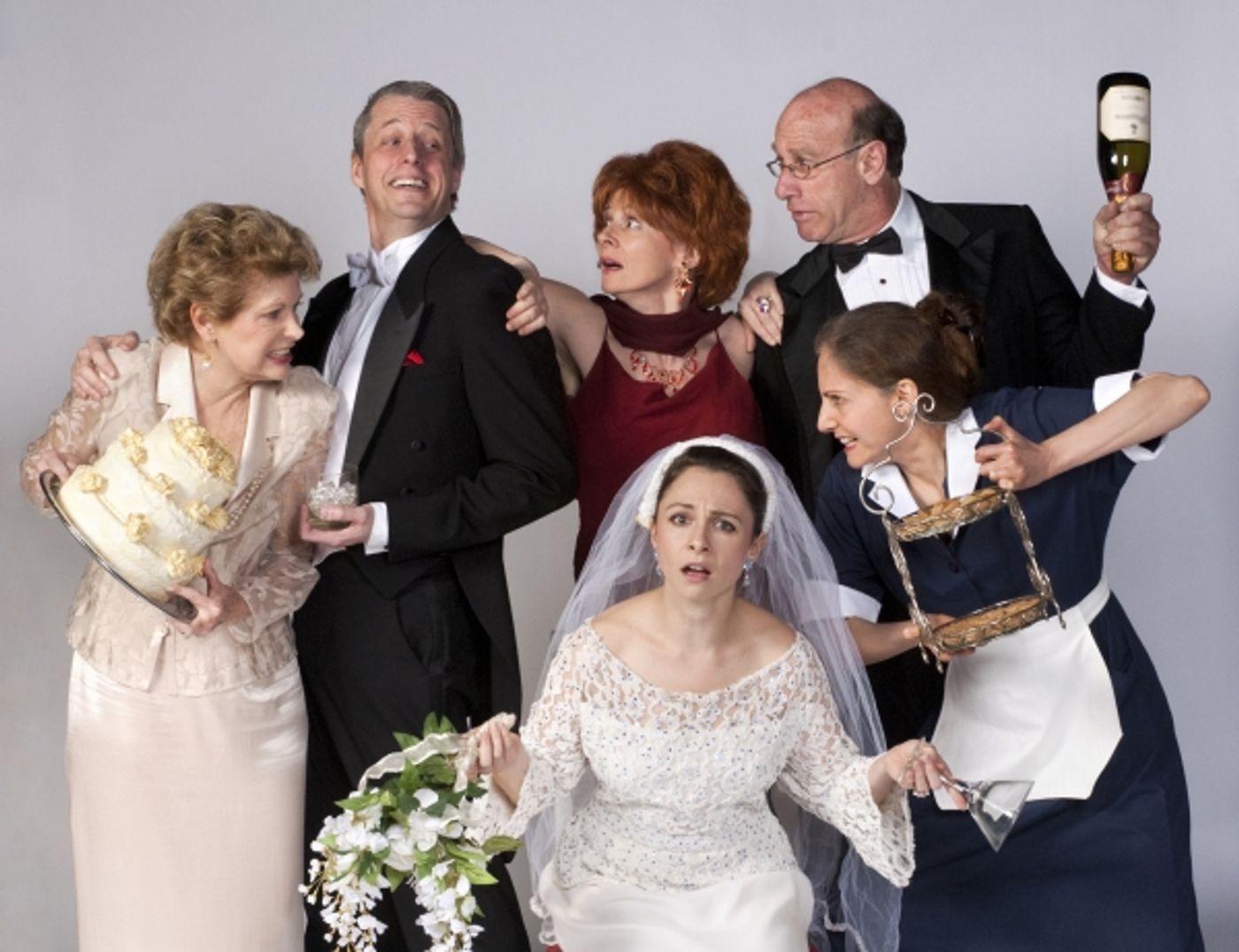 Photo Flash: NCTC Presents REGRETS ONLY  Image