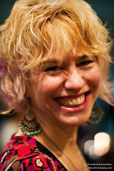 Sara Hickman Photo