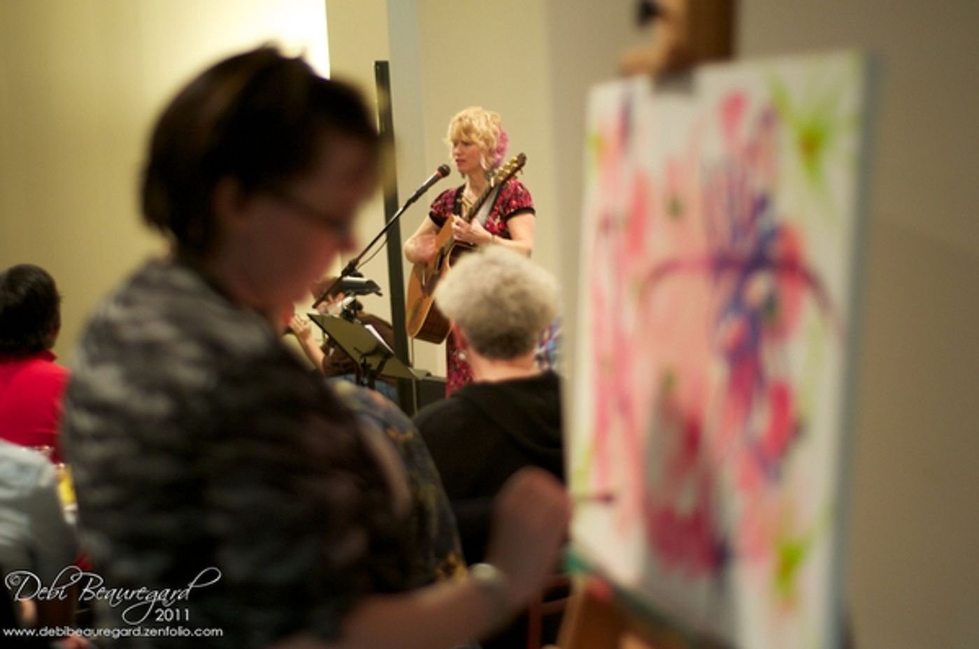 Photo Flash: KVPAC Features Sara Hickman  Image