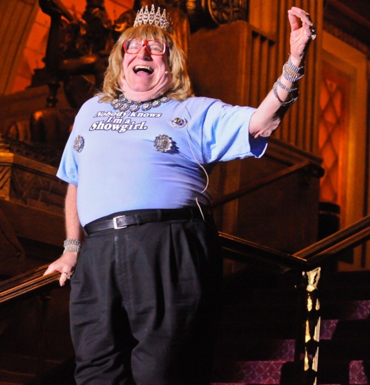 Bruce Vilanch at 
