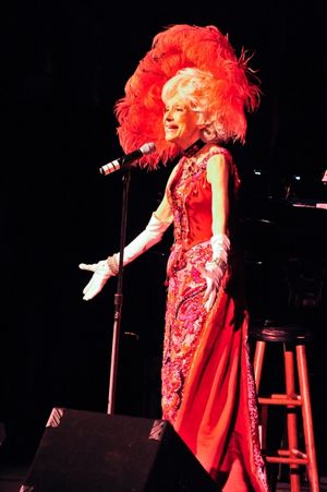 Carol Channing Photo