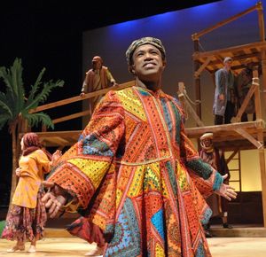 Alan Wiggins @ BroadwayWorld Alan Wiggins Photo