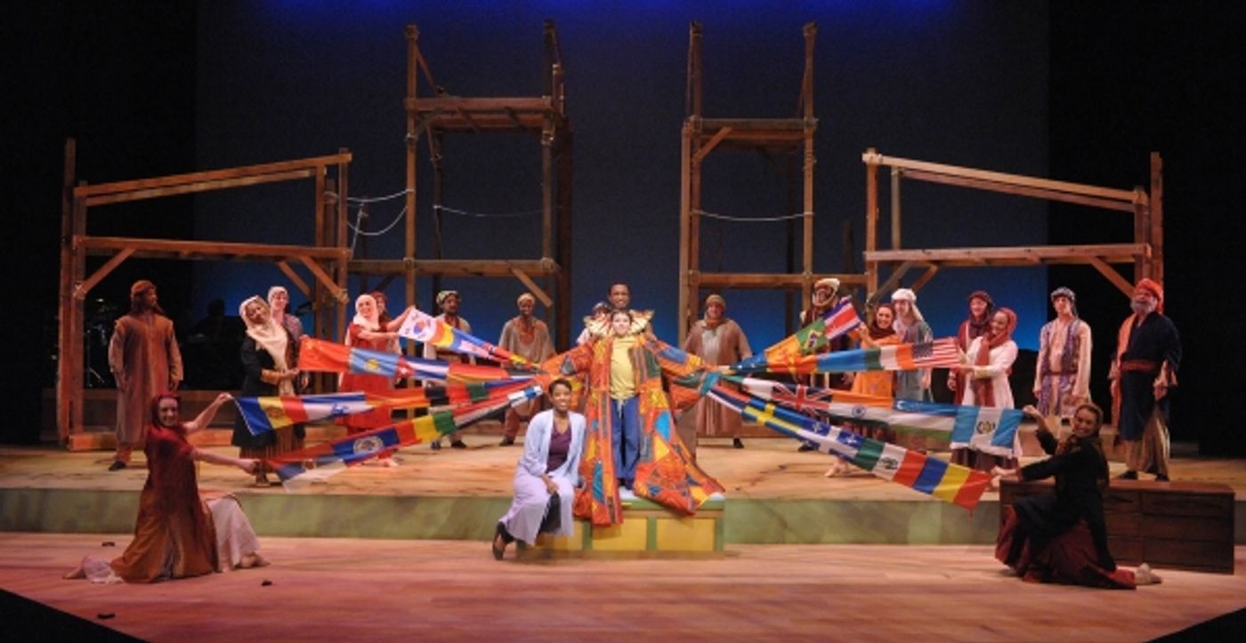 Photo Flash: Olney Theatre Center Presents JOSEPH AND THE AMAZING TECHNICOLOR DREAMCOAT  Image