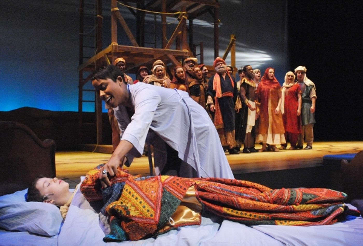 Photo Flash: Olney Theatre Center Presents JOSEPH AND THE AMAZING TECHNICOLOR DREAMCOAT  Image