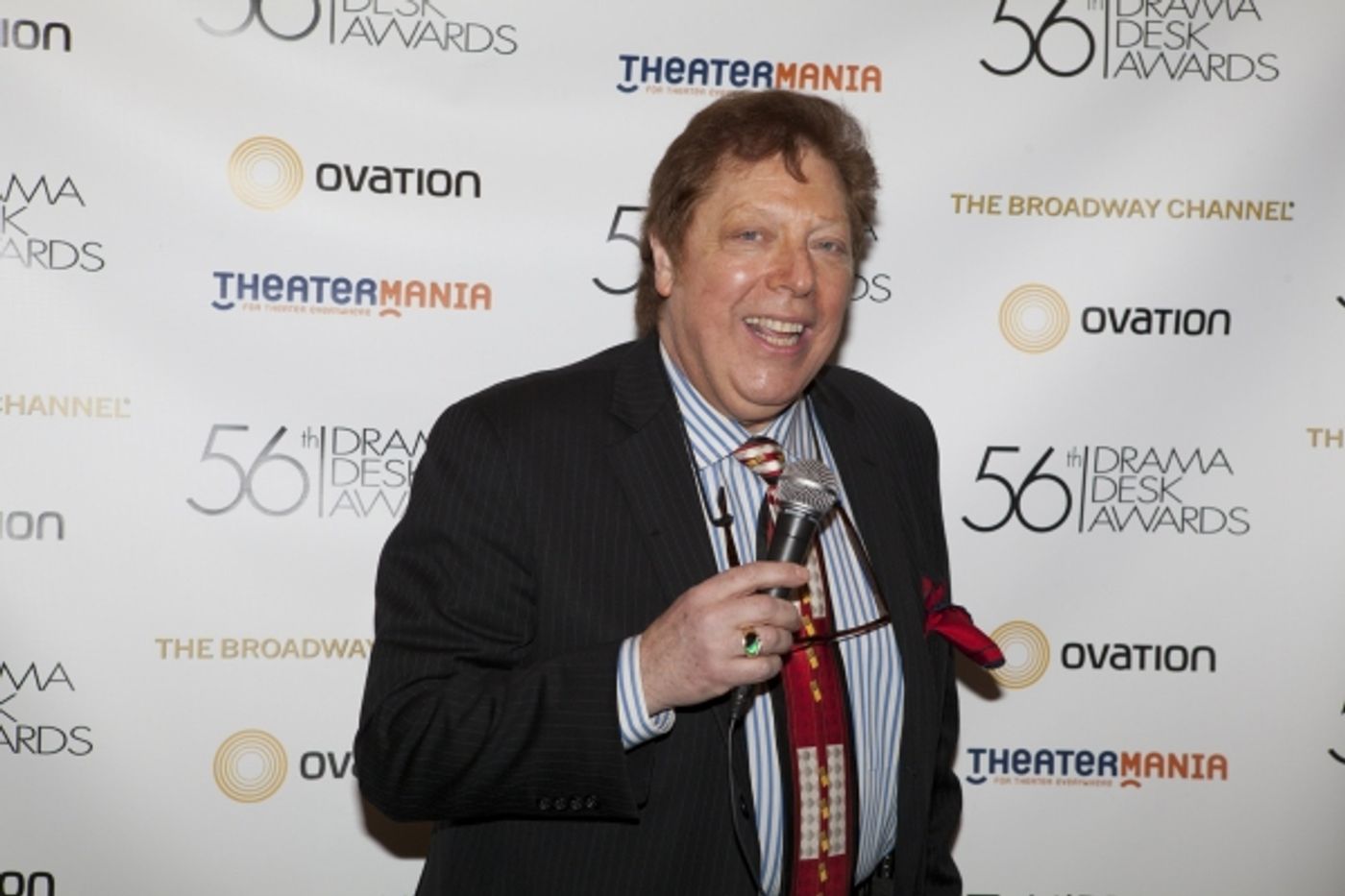 Photo Coverage: Drama Desk News Conference  Image