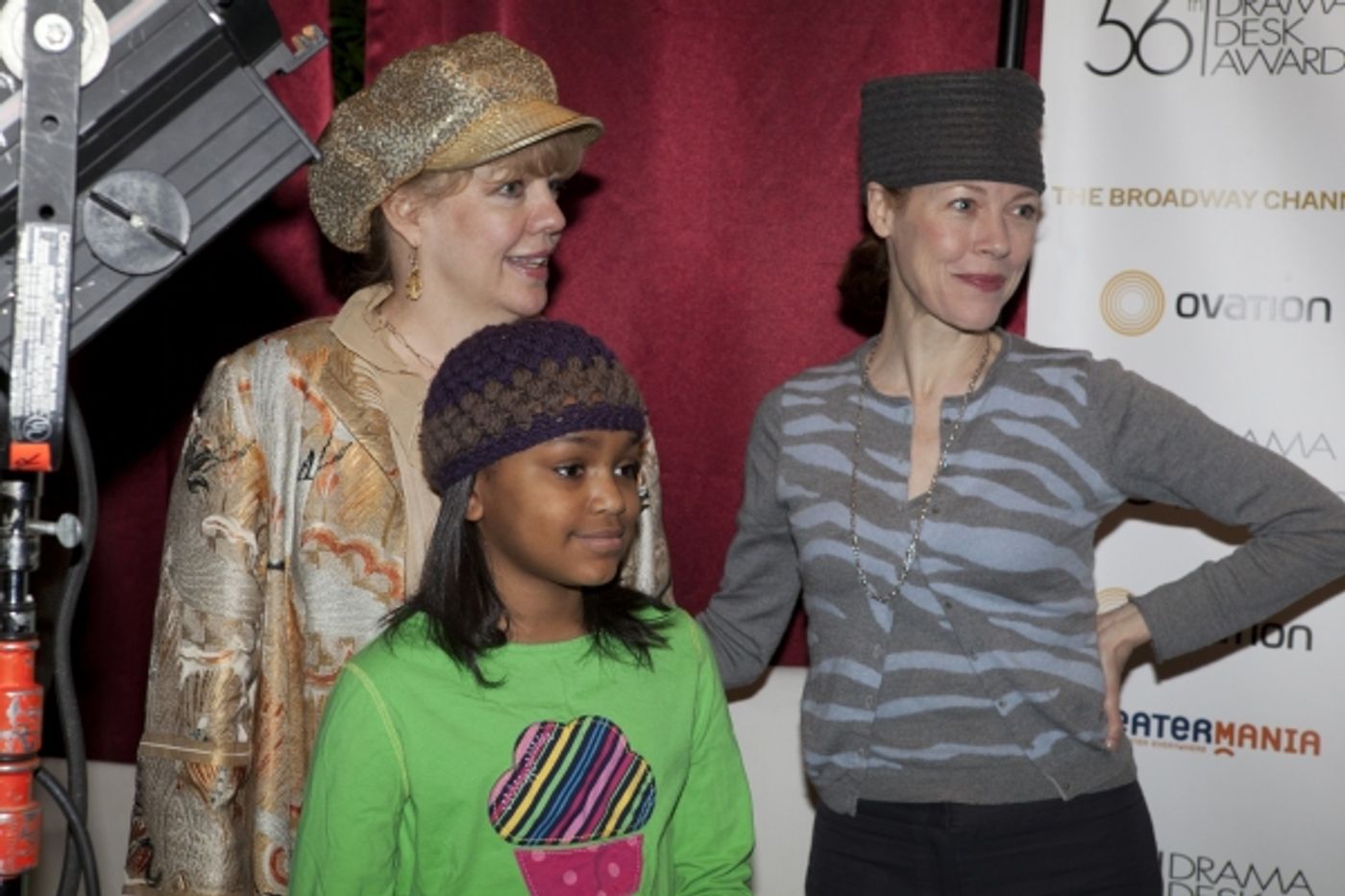 Photo Coverage: Drama Desk News Conference  Image