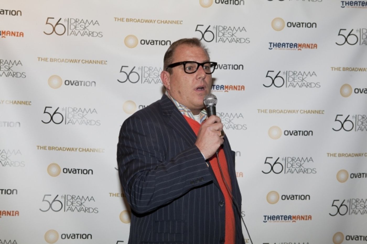 Photo Coverage: Drama Desk News Conference  Image