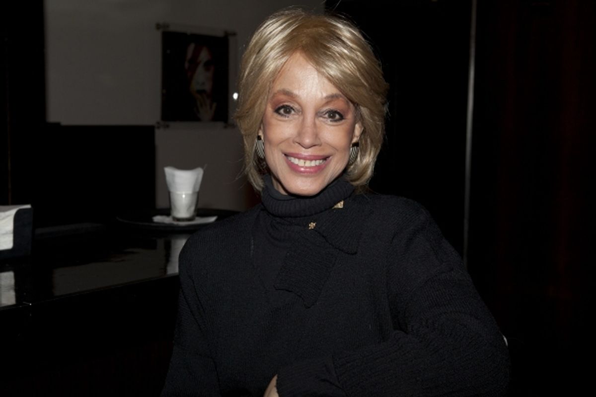 Mercedes Ellington at 