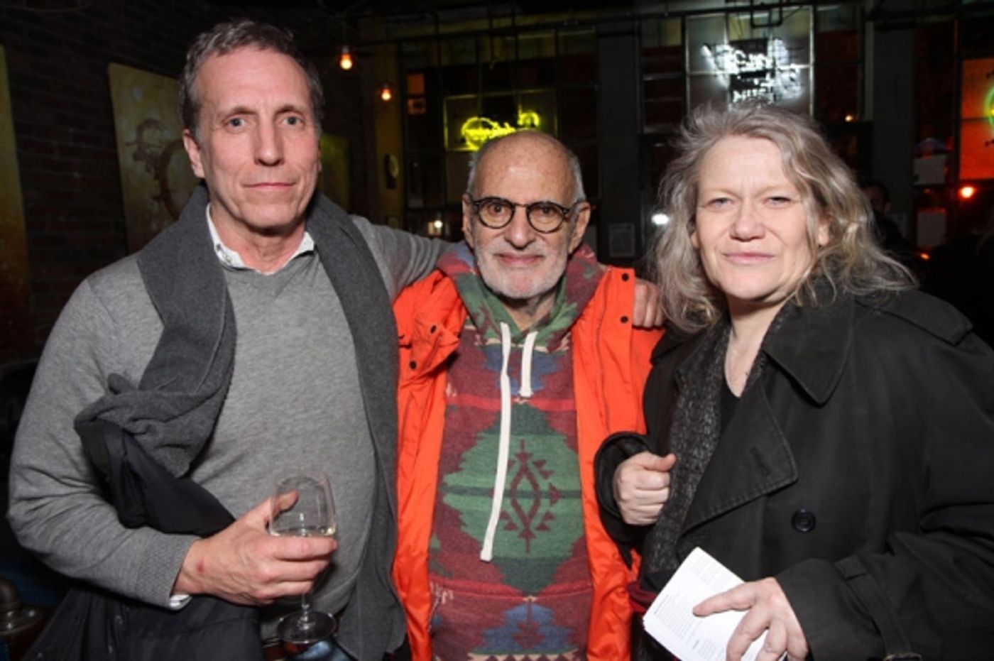 Photo Flash: ALEX DAVIS: MAN OF THE YEAR Plays KFB  Image