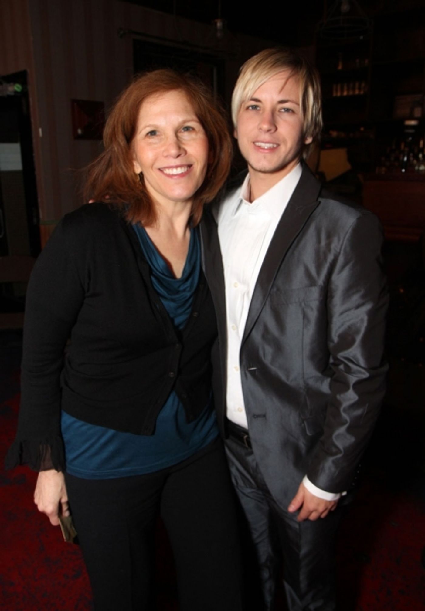 Photo Flash: ALEX DAVIS: MAN OF THE YEAR Plays KFB  Image