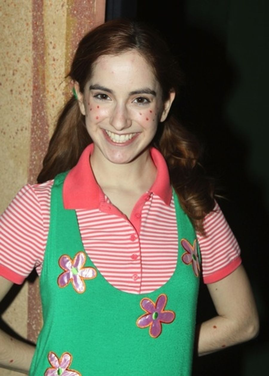 Photo Flash: Sanjaya Malakar & Remy Zaken Join FRECKLEFACE STRAWBERRY! Image
