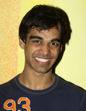 Sanjaya Malakar Photo
