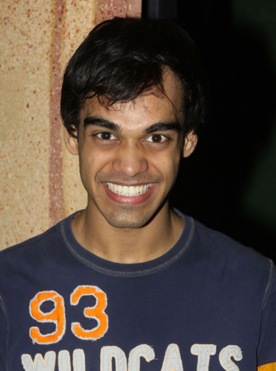 Photo Flash: Sanjaya Malakar & Remy Zaken Join FRECKLEFACE STRAWBERRY! Image