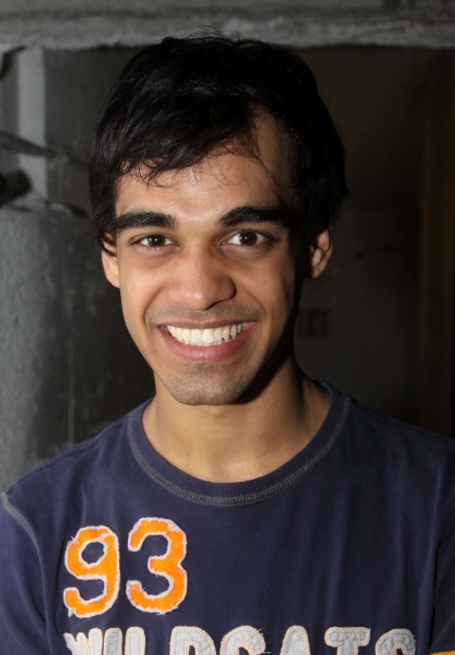 Photo Flash: Sanjaya Malakar & Remy Zaken Join FRECKLEFACE STRAWBERRY! Image
