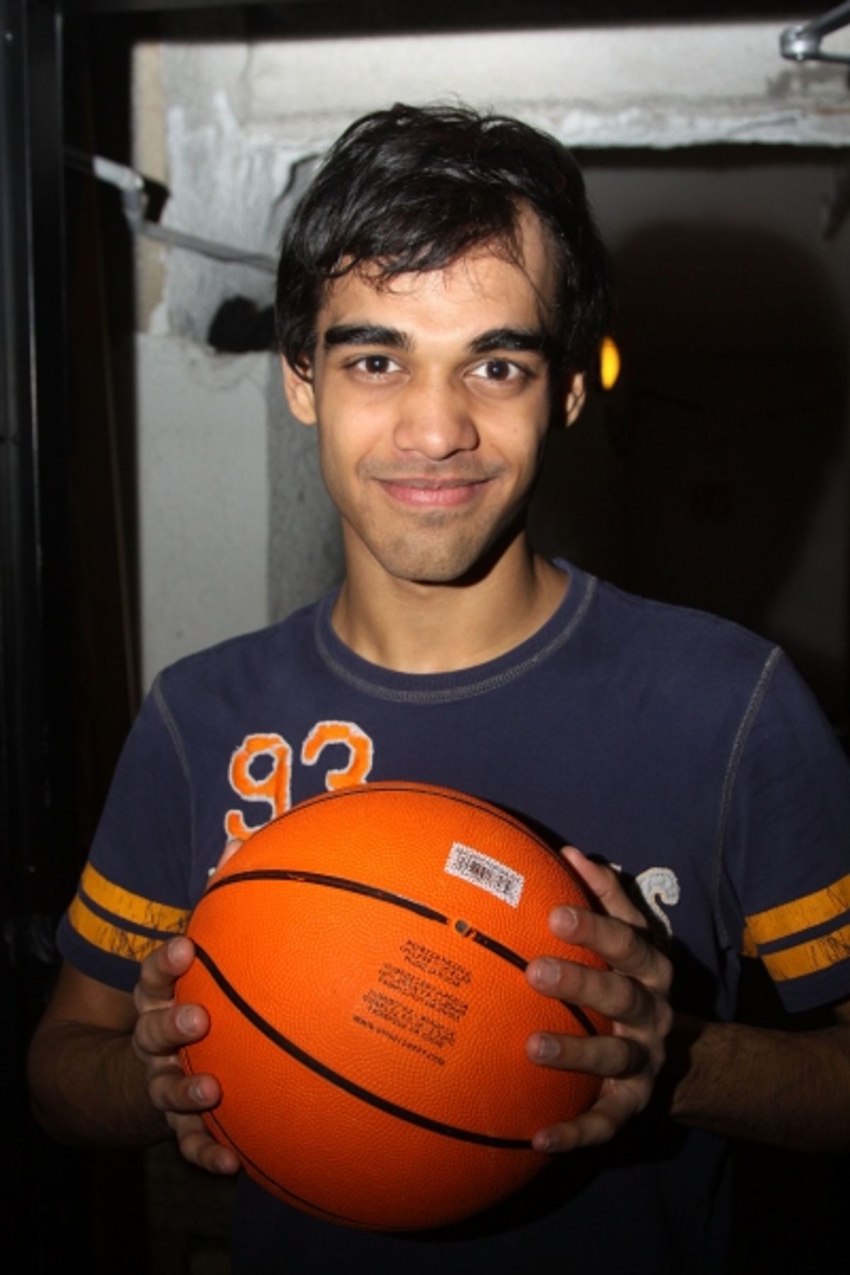 Sanjaya Malakar at 