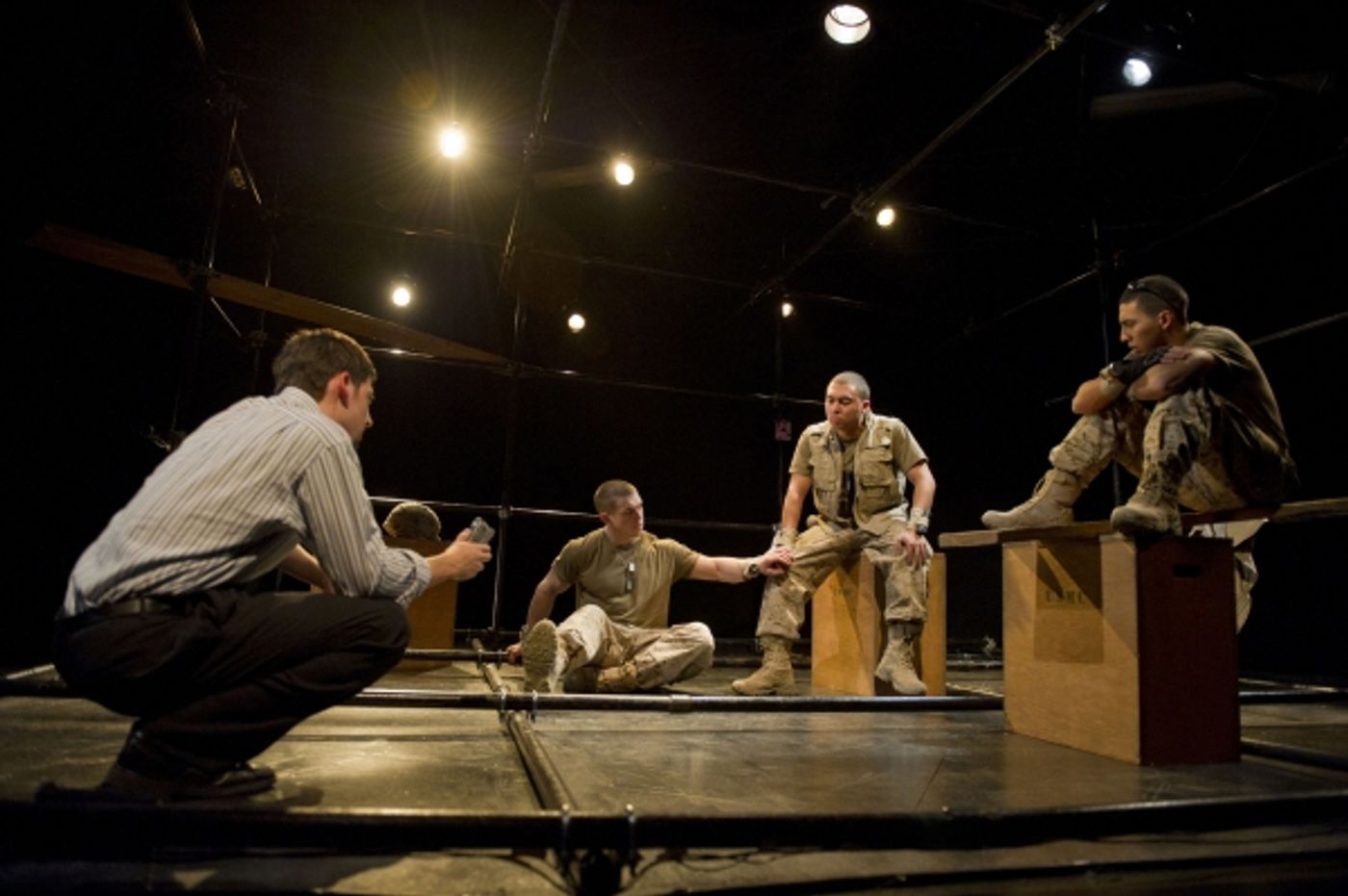 Photo Flash: Boston University’s 4th Annual InCite Arts Festival  Image