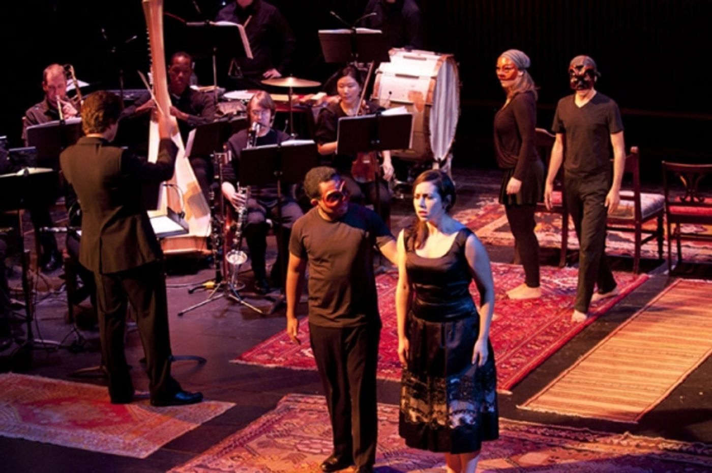 Photo Flash: Boston University’s 4th Annual InCite Arts Festival  Image