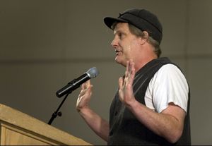 Jeff Daniels @ BroadwayWorld Jeff Daniels Photo