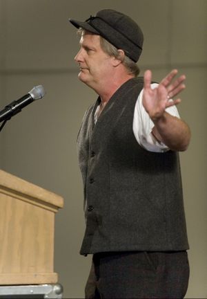 Jeff Daniels @ BroadwayWorld Jeff Daniels Photo