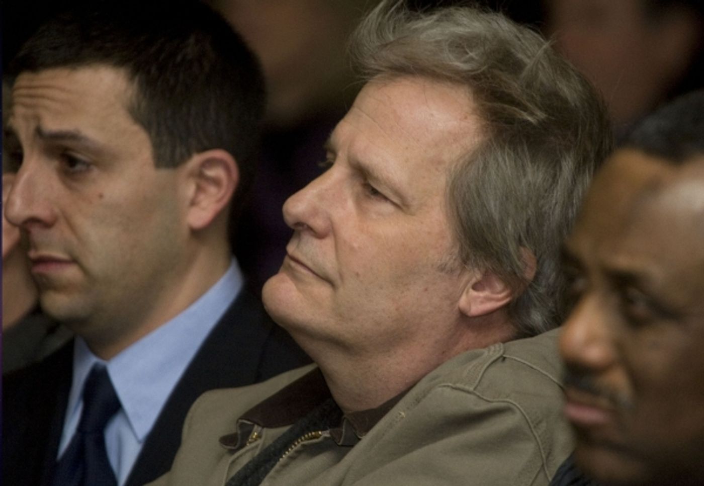 Photo Flash: Jeff Daniels Fights for Michigan Film Tax Incentives  Image