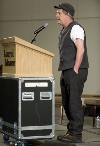 Jeff Daniels Photo