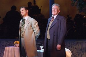 Matt Cavenaugh and William Atherton Photo