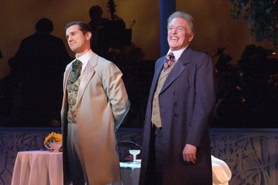 Matt Cavenaugh and William Atherton Photo