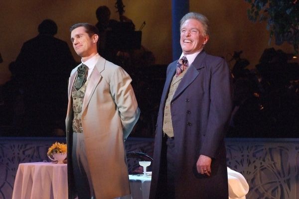 Matt Cavenaugh and William Atherton Photo