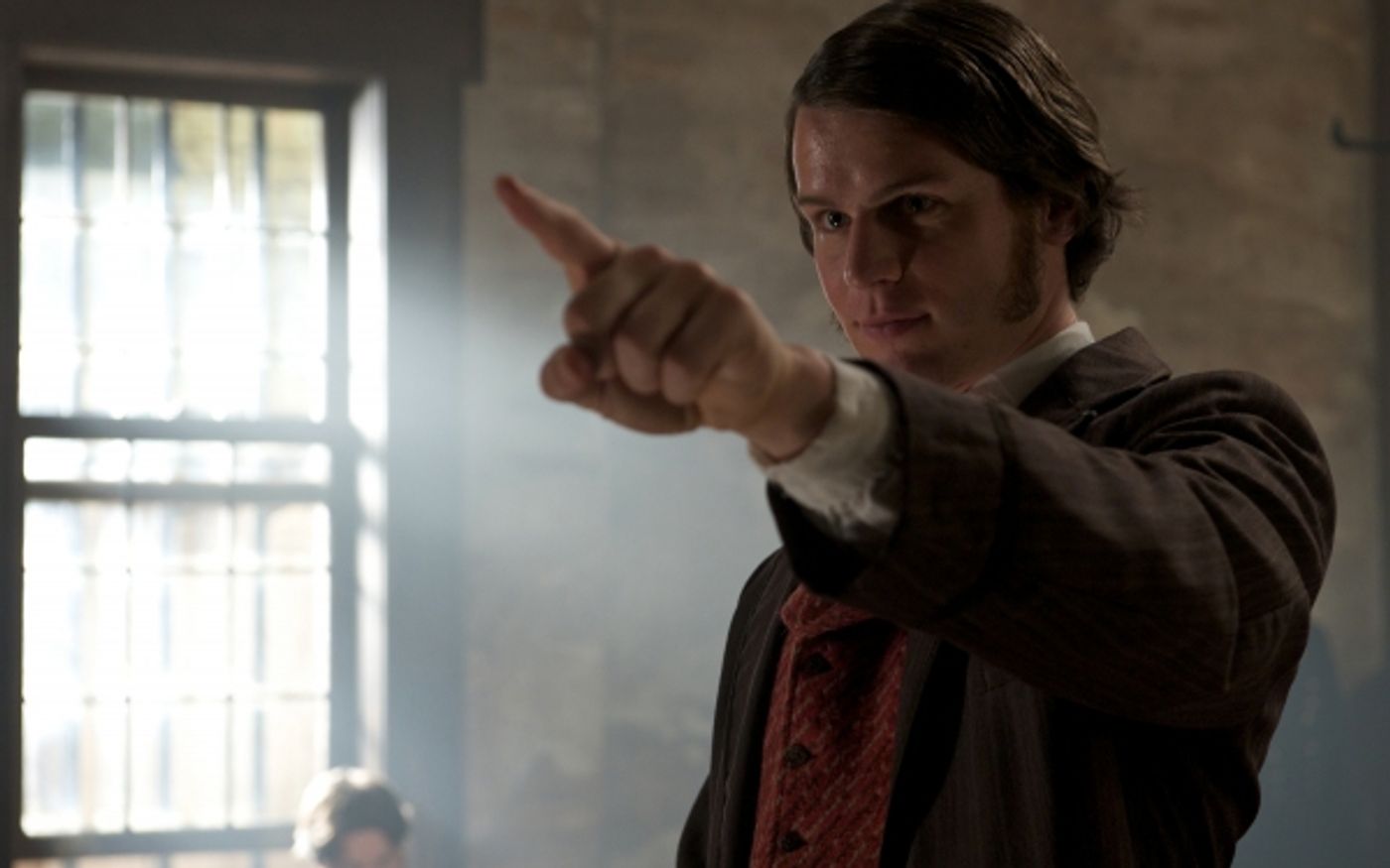 Photo Flash: Groff, Kline and More in THE CONSPIRATOR Film  Image
