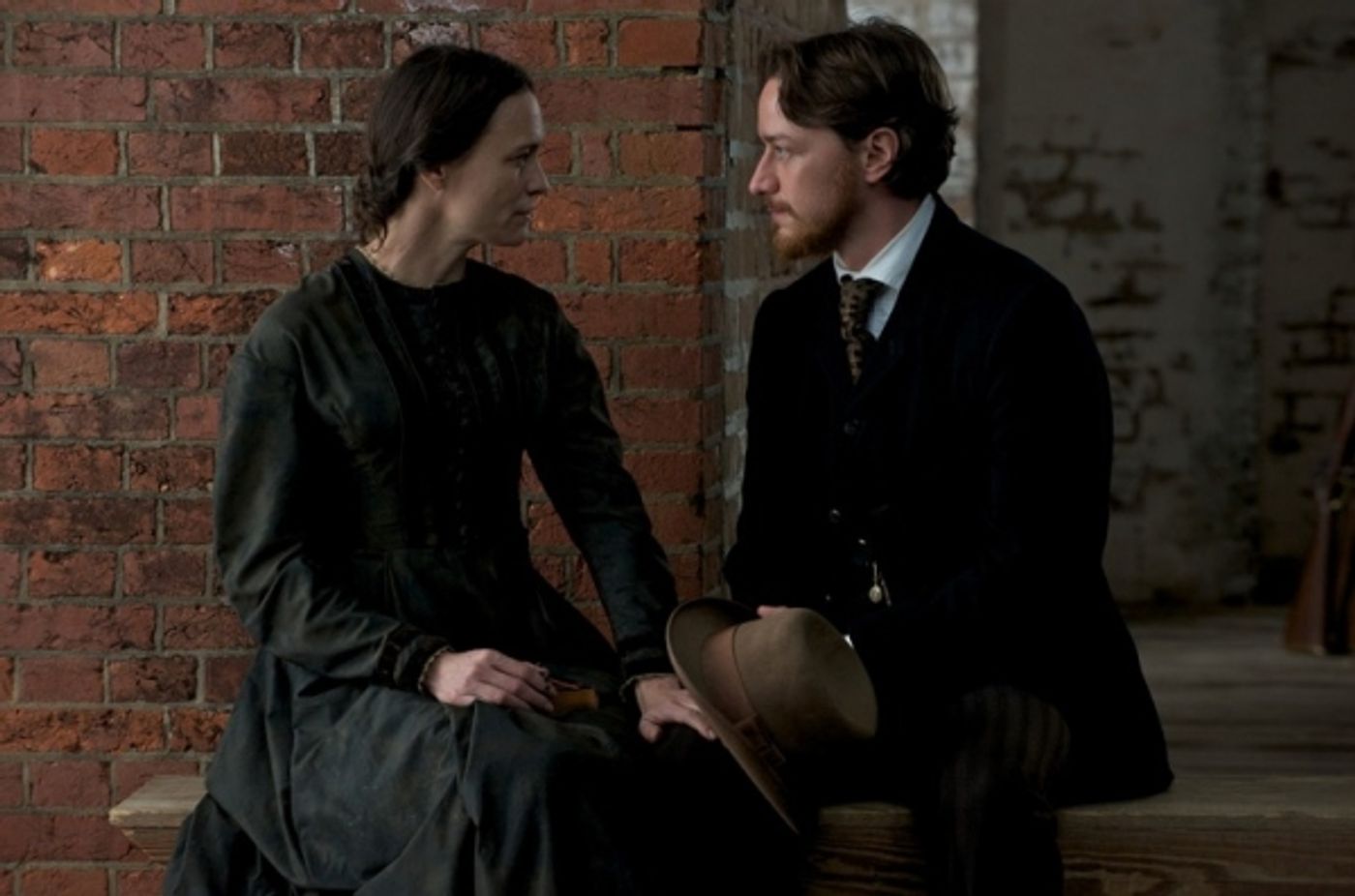 Photo Flash: Groff, Kline and More in THE CONSPIRATOR Film  Image