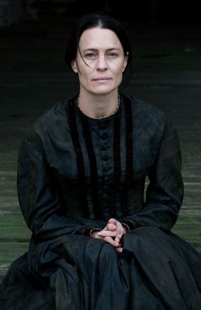 Robin Wright as Mary Surratt Photo