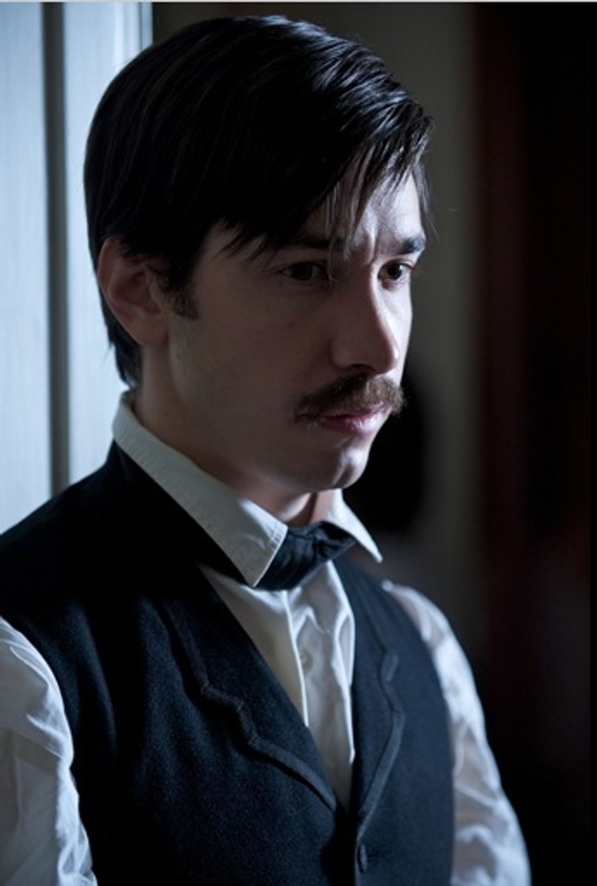 Justin Long as Nicholas Baker at 