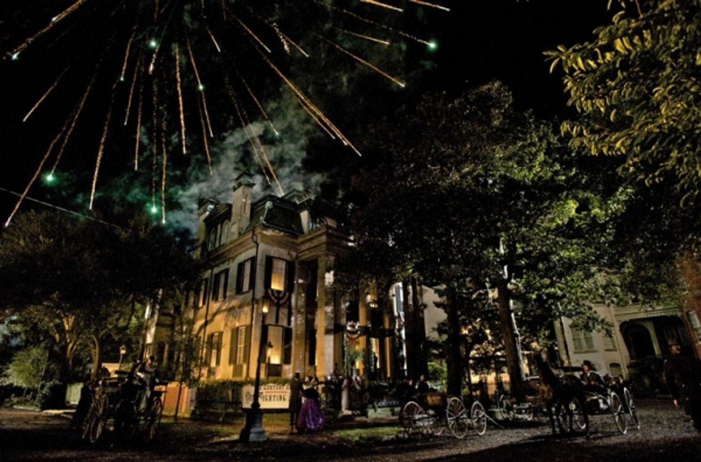 Photo Flash: Groff, Kline and More in THE CONSPIRATOR Film  Image