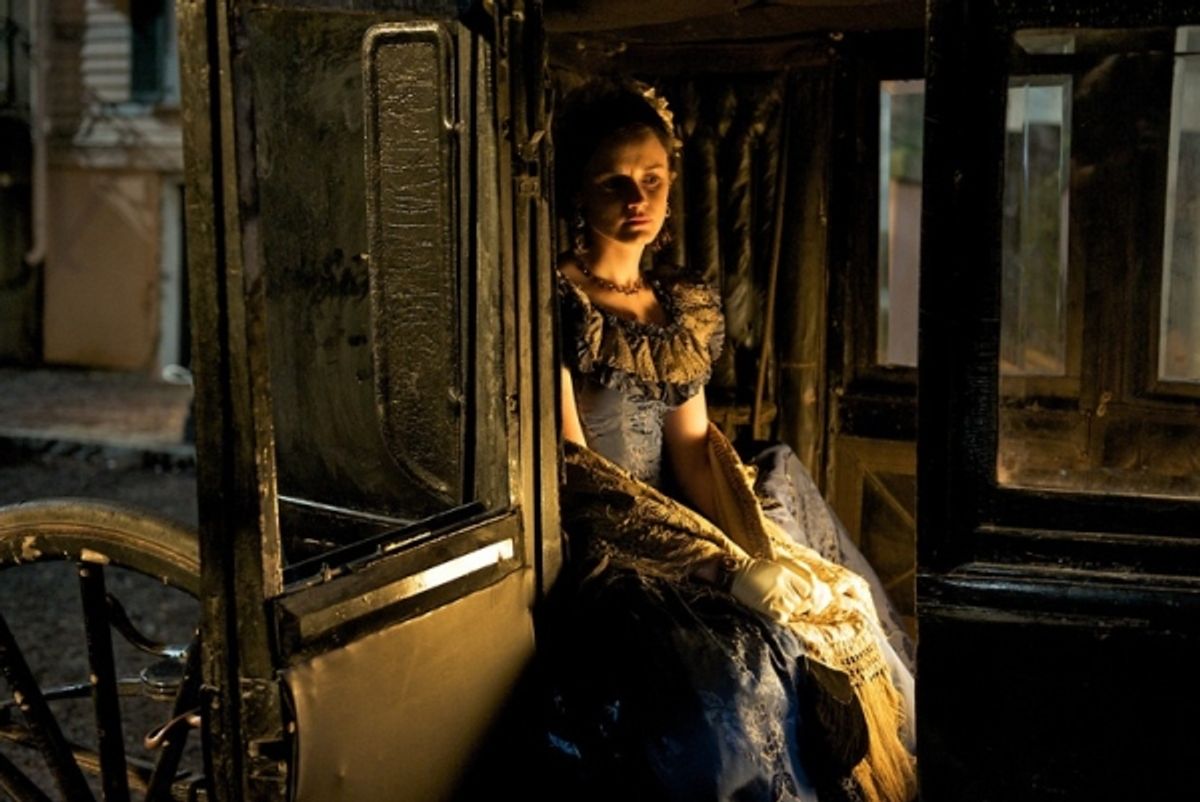 Alexis Bledel as Sarah Weston at 