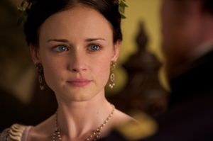 Alexis Bledel as Sarah Weston @ BroadwayWorld Alexis Bledel as Sarah Weston Photo