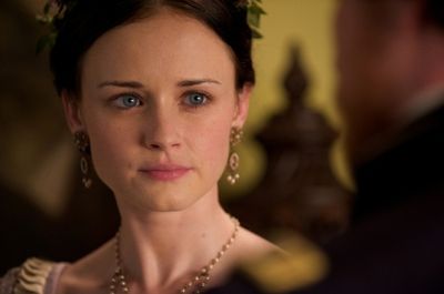 Alexis Bledel as Sarah Weston Photo