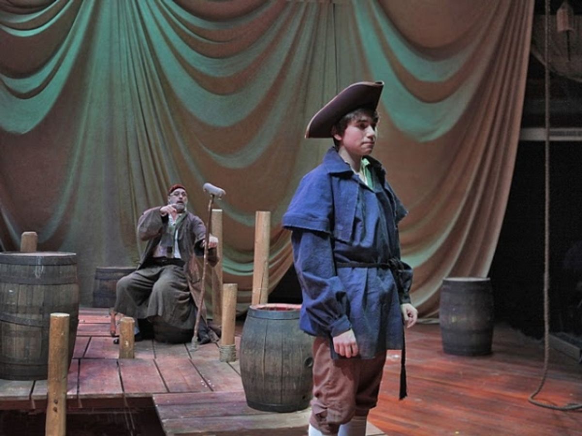 Tom Hewitt, Noah E. Galvin at 