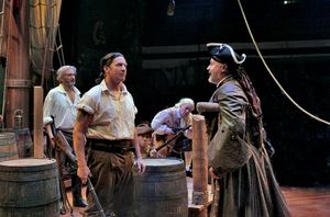 Tom Hewitt, Steve Blanchard @ BroadwayWorld Tom Hewitt, Steve Blanchard Photo