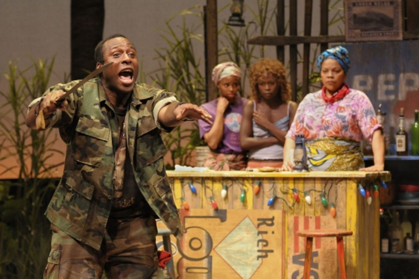 Photo Flash: Berkeley Rep Presents the Pulitzer Prize-Winning RUINED  Image