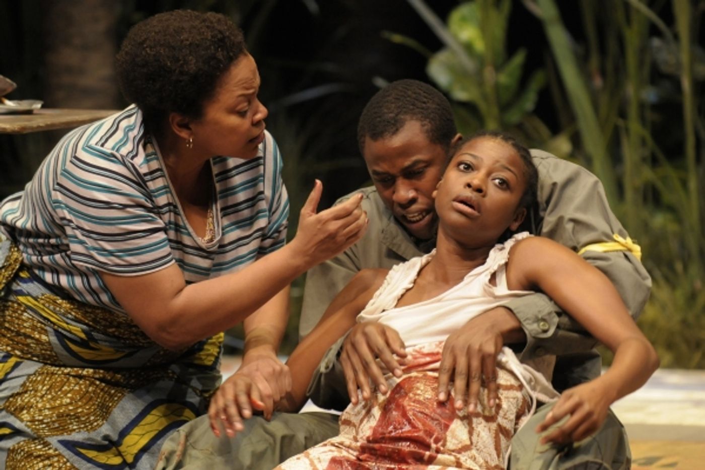 Photo Flash: Berkeley Rep Presents the Pulitzer Prize-Winning RUINED  Image