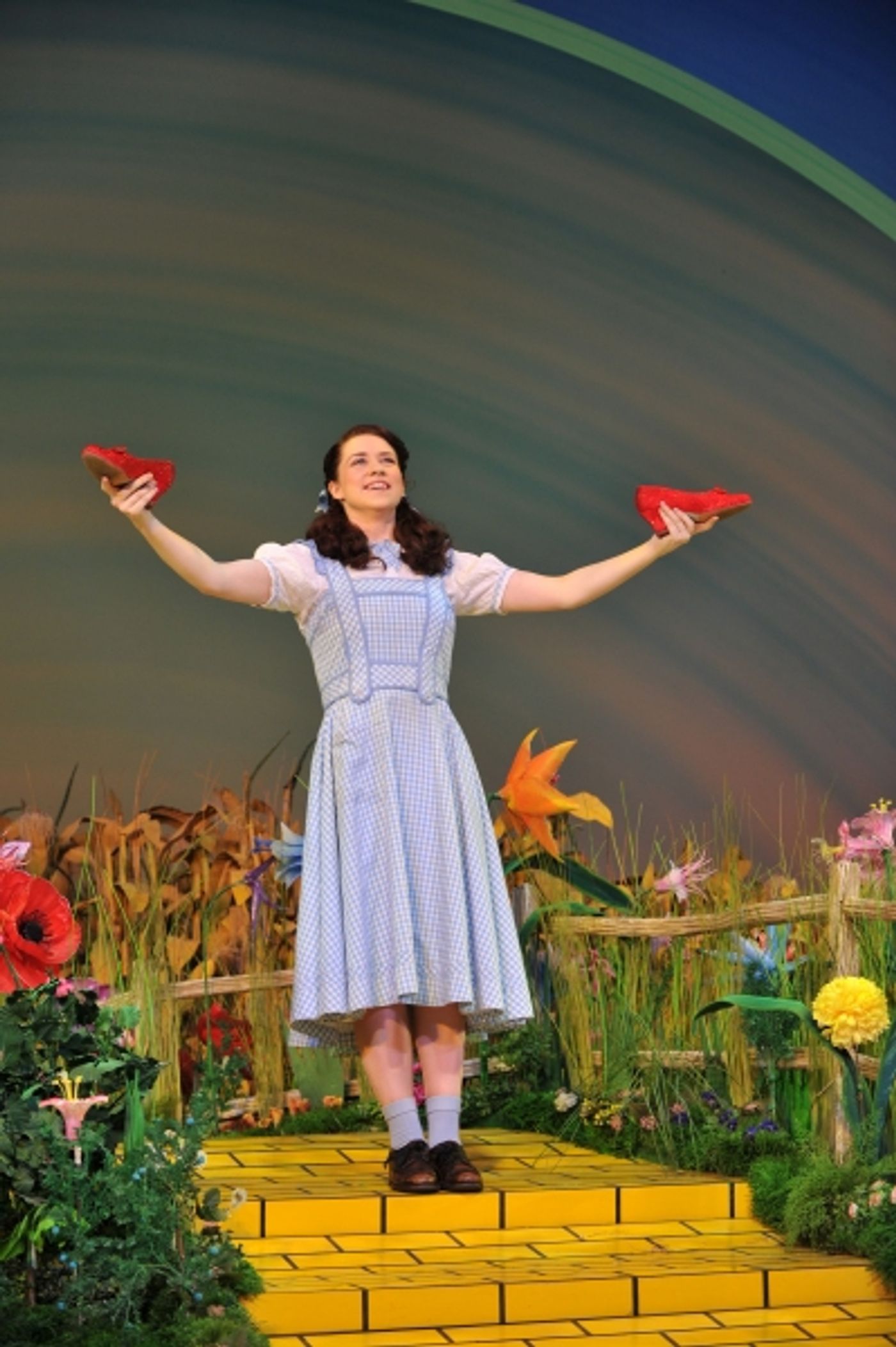 Photo Flash: First Look at THE WIZARD OF OZ in London!  Image