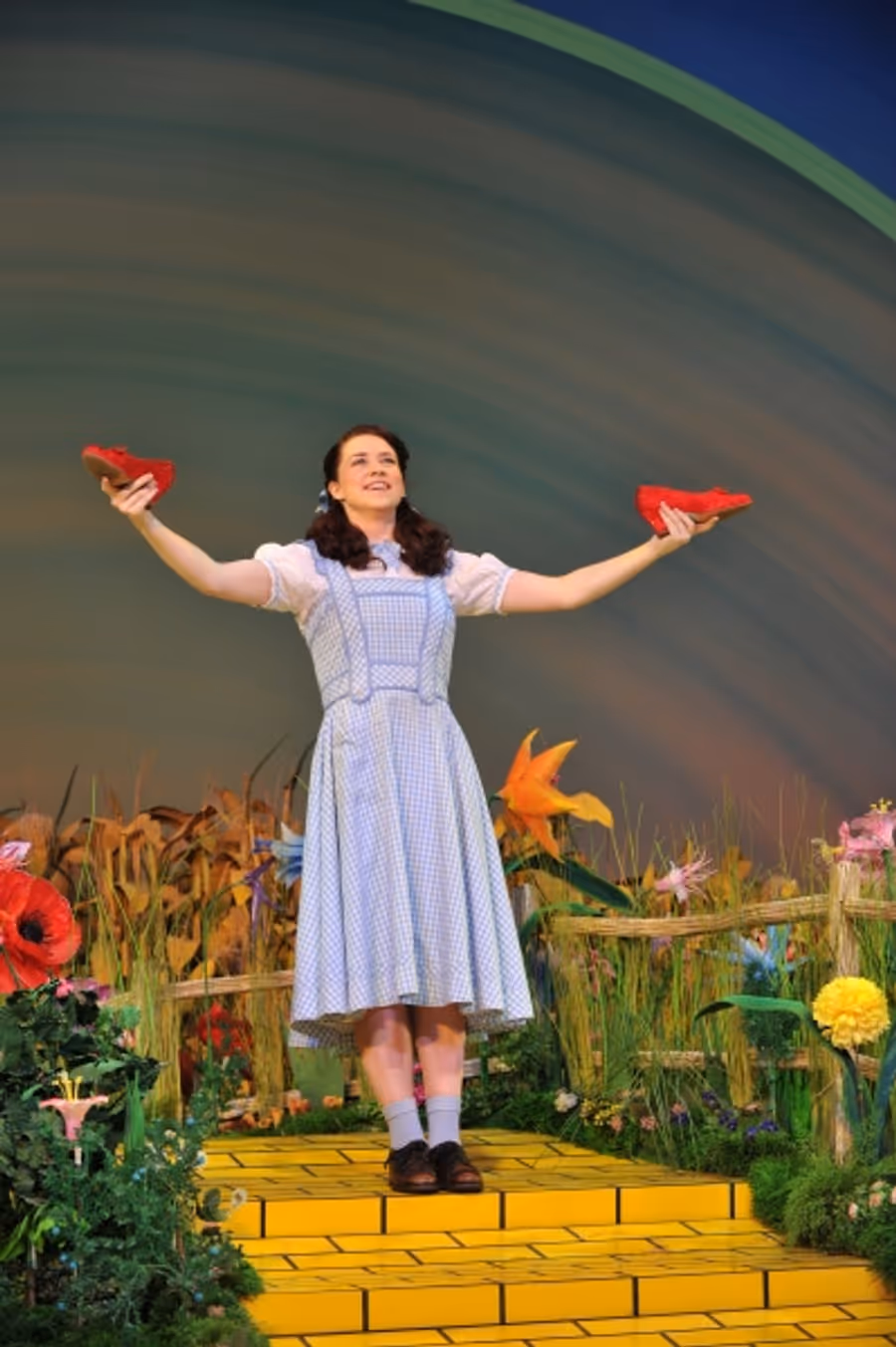 Photo Flash: First Look at THE WIZARD OF OZ in London! Image