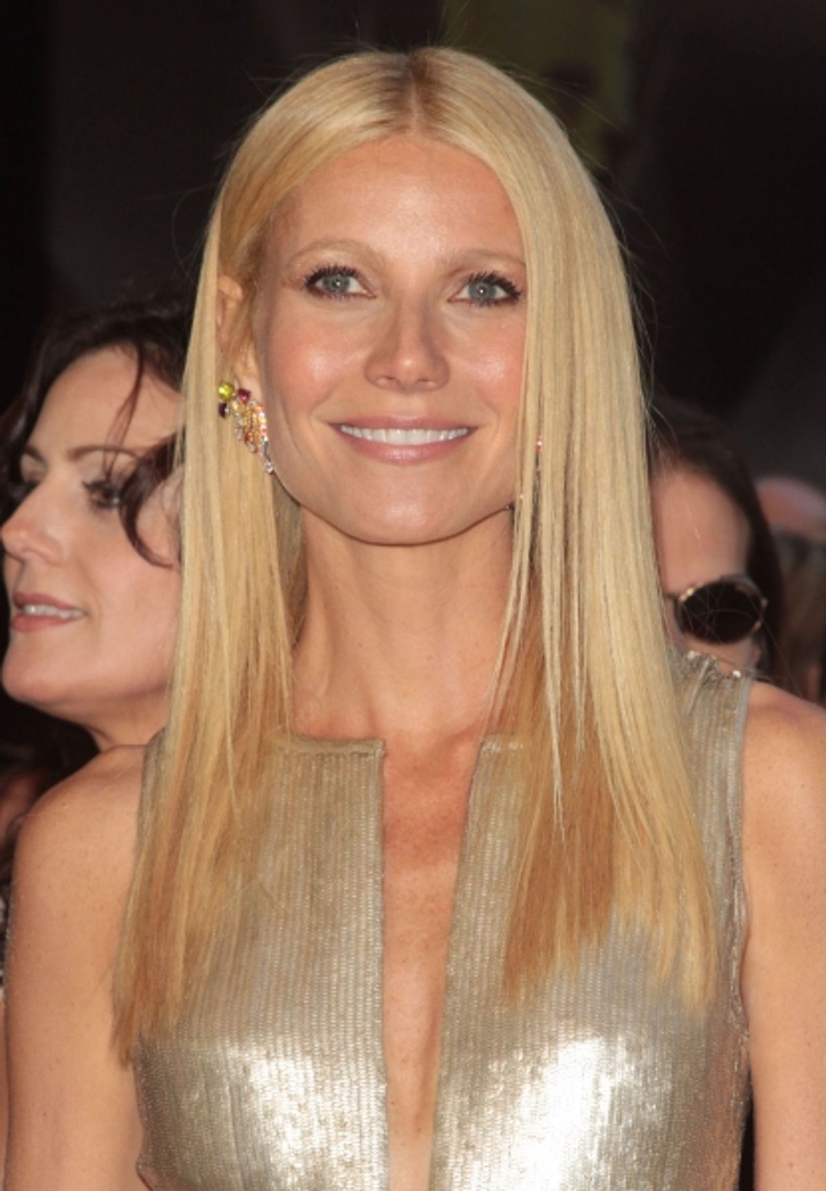 Gwyneth Paltrow pictured at the 83rd Annual Academy Awards - Arrivals held at the Kodak Theatre in Hollywood, California on February 27, 2011. Ã‚Â© RD / Orchon / Retna Digital. at 